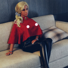 Реалистичная силиконовая кукла 165 см photo 3