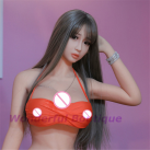 Реалистичная секс-кукла с огромной грудью 140 см, TPE  photo 3