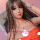 Реалистичная секс-кукла с огромной грудью 140 см, TPE  photo 2