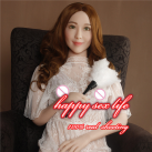 Реалистичная силиконовая кукла 160 см  photo 1