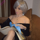 Реалистичная силиконовая кукла 168 см 36 кг photo 6