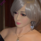 Реалистичная силиконовая кукла 168 см 36 кг photo 5