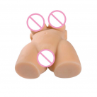 Реалістичний силіконовий мастурбатор піхву та груди Vajina photo 4