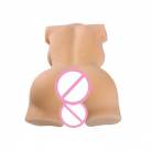 Реалістичний силіконовий мастурбатор піхву та груди Vajina photo 6