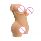 Реалістичний силіконовий мастурбатор піхву та груди Vajina photo 2