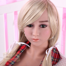 Реалистичная секс-кукла с огромной грудью158 см photo 4