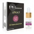 Эссенция феромонов для женщин PHEROMON FOR WOMEN 5 ML photo 1