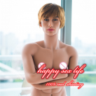 Реалистичная секс-кукла для женщин 160 см  photo 3