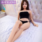 Реалистичная секс-кукла Rifrano 148 см  photo 3