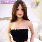Реалистичная секс-кукла Rifrano 148 см  photo 1