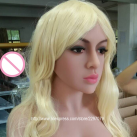 Реалистичная секс-кукла 135 см  photo 2