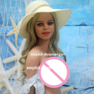 Реалистичная секс-кукла с большой грудью 156 см  photo 1