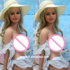 Реалистичная секс-кукла с большой грудью 156 см  photo 2