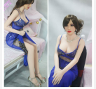 Секс кукла. Реалистичная. Силиконовая с металлическим скелетом. С большой грудью. Для орального, ана photo 4