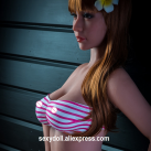 Секс кукла. Реалистичная. Силиконовая с металлическим скелетом. С большой грудью. Для орального, ана photo 3