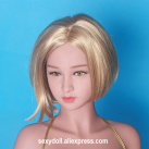 Секс кукла. Реалистичная. Силиконовая с металлическим скелетом. С большой грудью. Для орального, ана photo 5