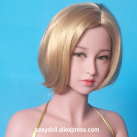 Секс кукла. Реалистичная. Силиконовая с металлическим скелетом. С большой грудью. Для орального, ана photo 3