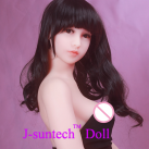 Японская секс кукла J-suntech Doll с большой грудью - 153 см photo 1