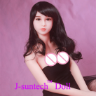 Японская секс кукла J-suntech Doll с большой грудью - 153 см photo 3
