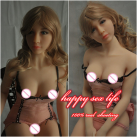 Реалистичная секс кукла Блондинка - 163 см photo 2