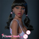 Реалистичная силиконовая секс-кукла с большой грудью 155 см photo 2