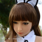 Секс кукла. Реалистичная. Силиконовая с металлическим скелетом. 155 см. photo 4