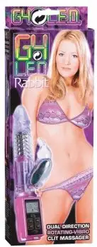Вибратор RABBIT VIBE photo 2