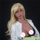 Секс кукла. Реалистичная. Силиконовая с металлическим скелетом. 145 см. photo 2