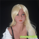 Секс кукла. Реалистичная. Силиконовая с металлическим скелетом. 145 см. photo 3