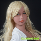 Секс кукла. Реалистичная. Силиконовая с металлическим скелетом. 145 см. photo 4