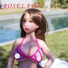 Секс кукла. Реалистичная. Силиконовая с металлическим скелетом. 100 см. photo 6