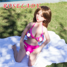 Секс кукла. Реалистичная. Силиконовая с металлическим скелетом. 100 см. photo 3