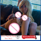 Реалистичная силиконовая секс-кукла с большой грудью lifesize: вагинальный/oral/anal sex Full TPR 14 photo 3