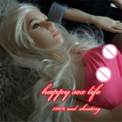 Реалистичная силиконовая секс-кукла с большой грудью 158 см  photo 4