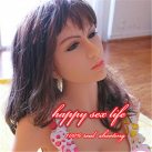 Реалистичная силиконовая секс-кукла с большой грудью 158 см  photo 3