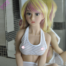 Секс кукла. Реалистичная. Силиконовая с металлическим скелетом. 100 см. С большой грудью. photo 2