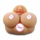 Мастурбатор для ммужчин грудь+вагина+ротик photo 4