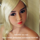 Реалистичная силиконовая секс-кукла для орального секса 140,148,158,165,168 см photo 1