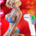 Силиконовая секс кукла с большой грудью и системой подогрева - 158 см photo 2