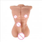 Торс мужской 3d\. С большим фаллоимитатором. photo 5