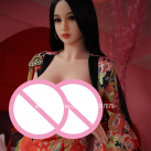 Японская секс кукла из силикона с металлическим каркасом и белой естествиной кожей - 165 см photo 2