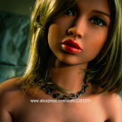 Секс кукла. Реалистичная. Силиконовая с металлическим скелетом. 128 см. С большой грудью. photo 1