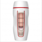 Вологовище для мастурбації Leten. З вібрацією. photo 3