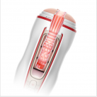 Вологовище для мастурбації Leten. З вібрацією. photo 4