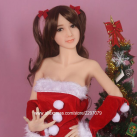 Реалистичная секс-кукла с грудью F чашки 165 см photo 3