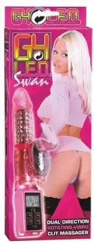 Вибратор SWAN VIBE photo 2