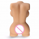 Реалістичний мастурбатор із силікону - 2 кг. photo 6