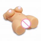 Реалістичний мастурбатор із силікону - 2 кг. photo 1