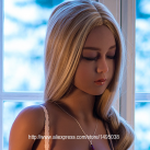 Реалистичная секс кукла с маленькой грудью и смуглой кожей - 140 см photo 3