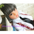 Секс кукла миниатюрная "Школьница" 100 см  photo 1